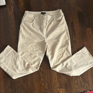 Theory pinwale corduroy pants